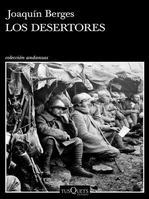 cover image of Los desertores